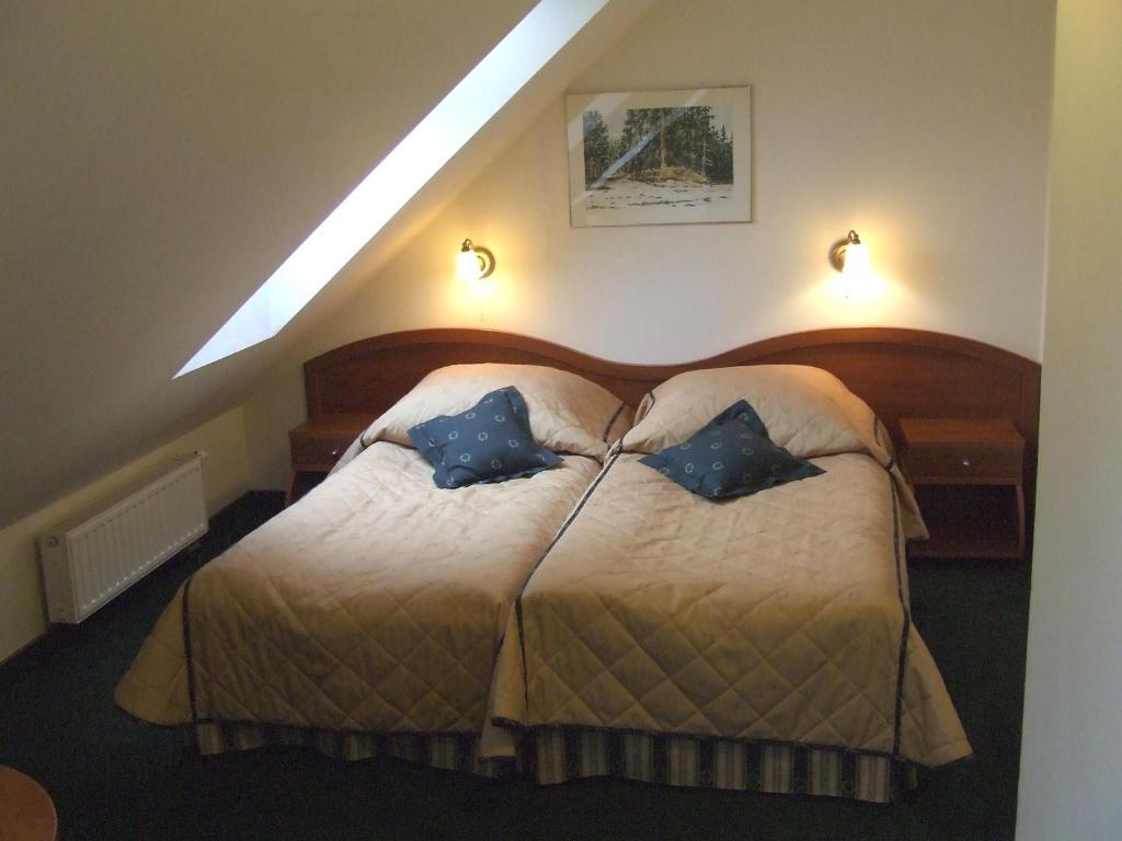 Hotel Saol Криница-Здруй Екстериор снимка