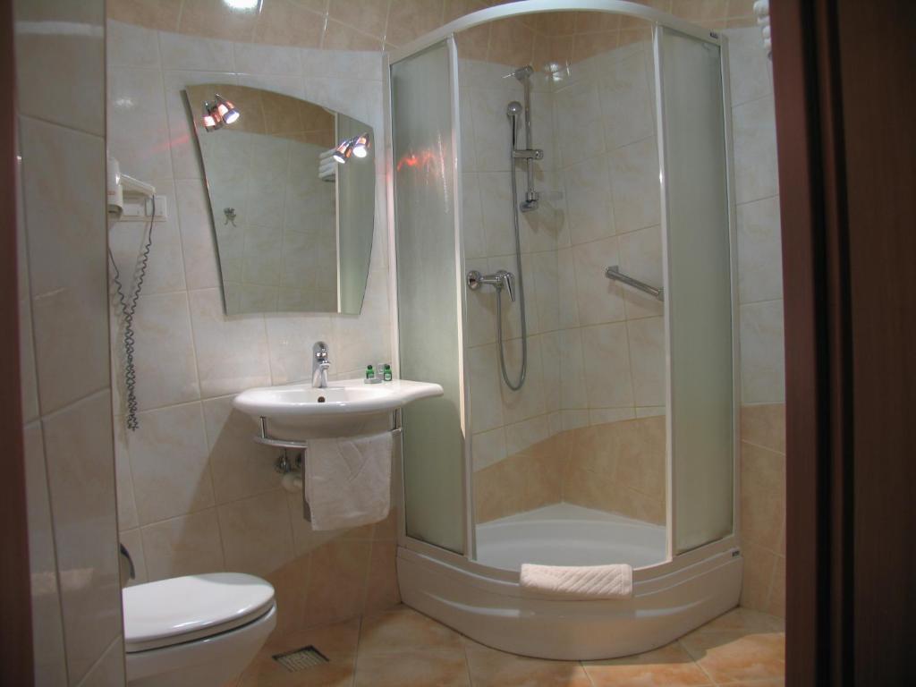 Hotel Saol Криница-Здруй Екстериор снимка