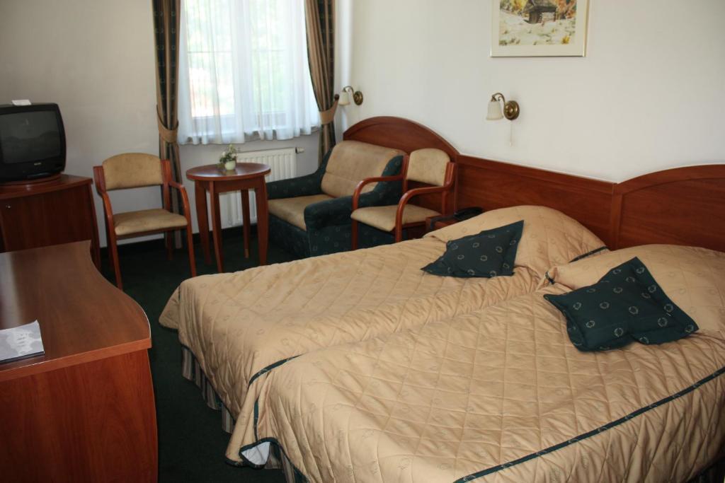 Hotel Saol Криница-Здруй Стая снимка